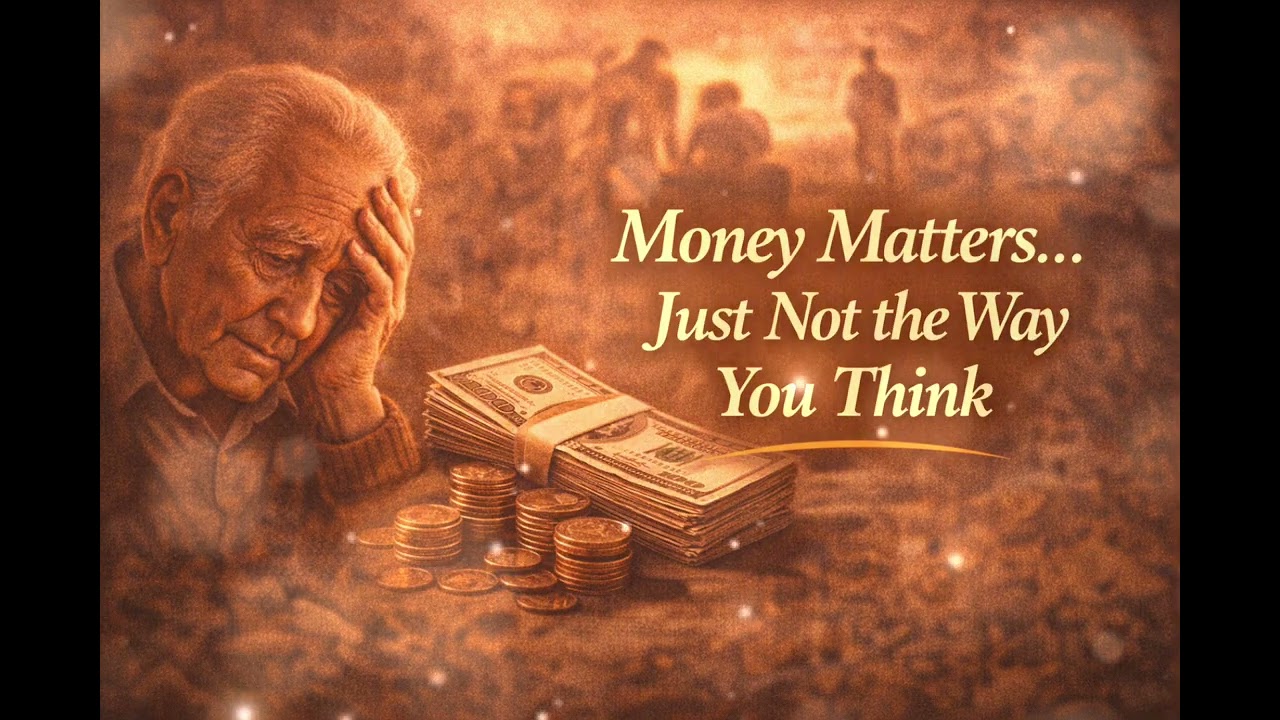 Money Matters… Just Not the Way You Think | Life Lessons From People Over 80
