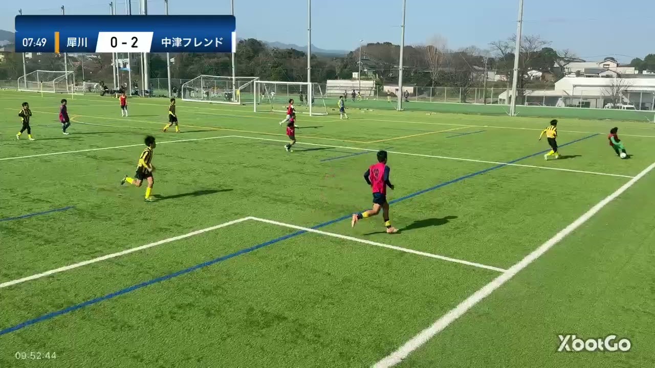 20260301京築中津交流フェス第1試合vs中津フレンド01