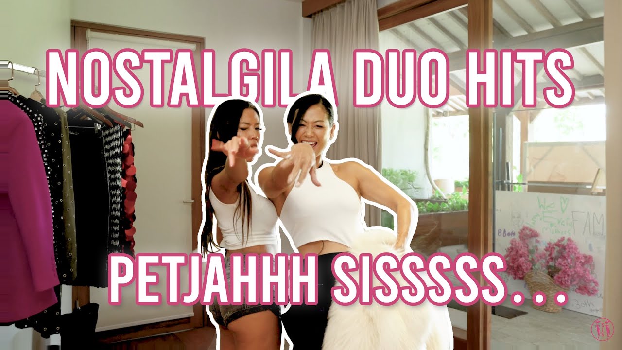 Huru-hara Nostalgila DUO HITS bikin PETJAHHHHH..