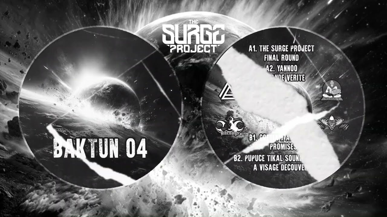 THE SURGE PROJECT 🥊 FINAL ROUND