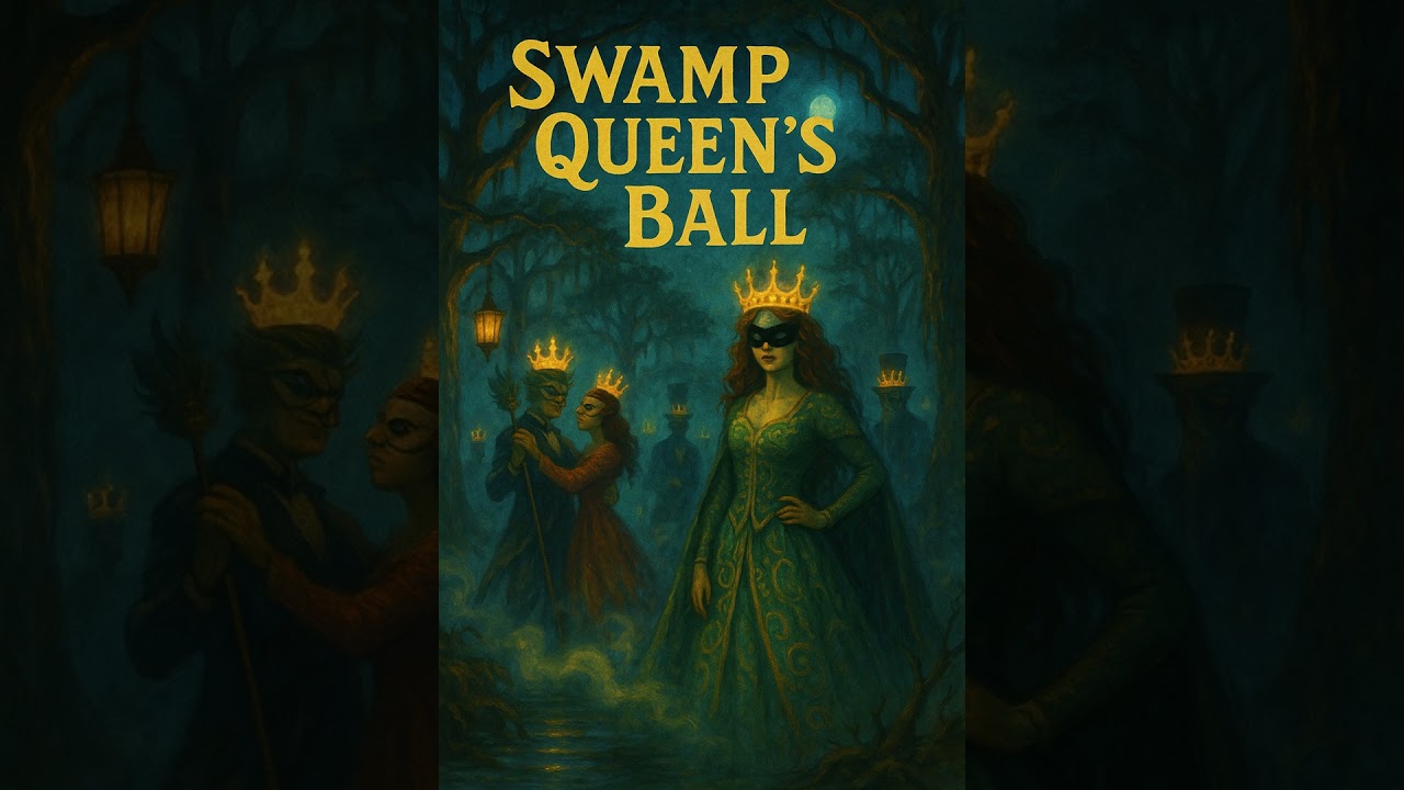 Blues Soul Session #11 - Swamp Queen’s Ball