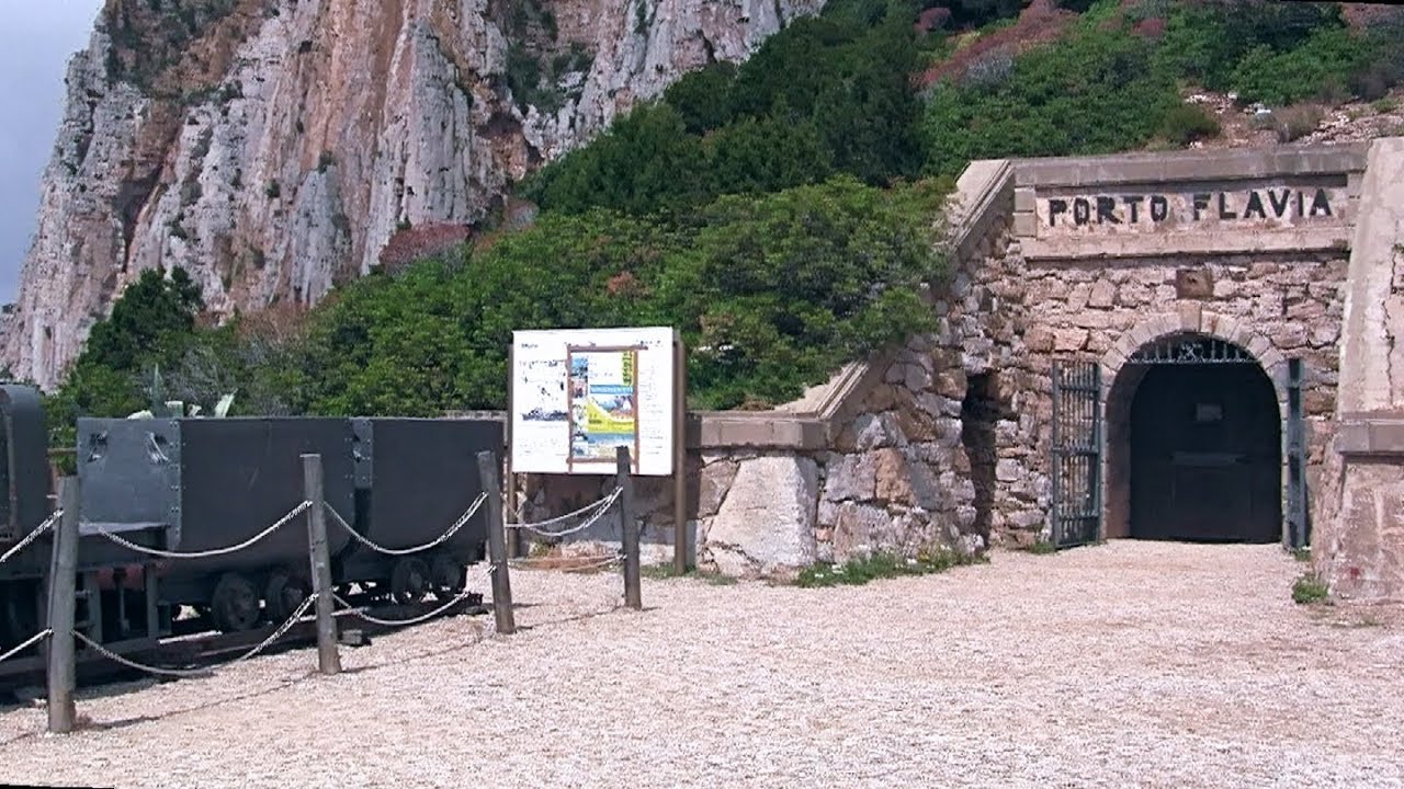 Porto Flavia
