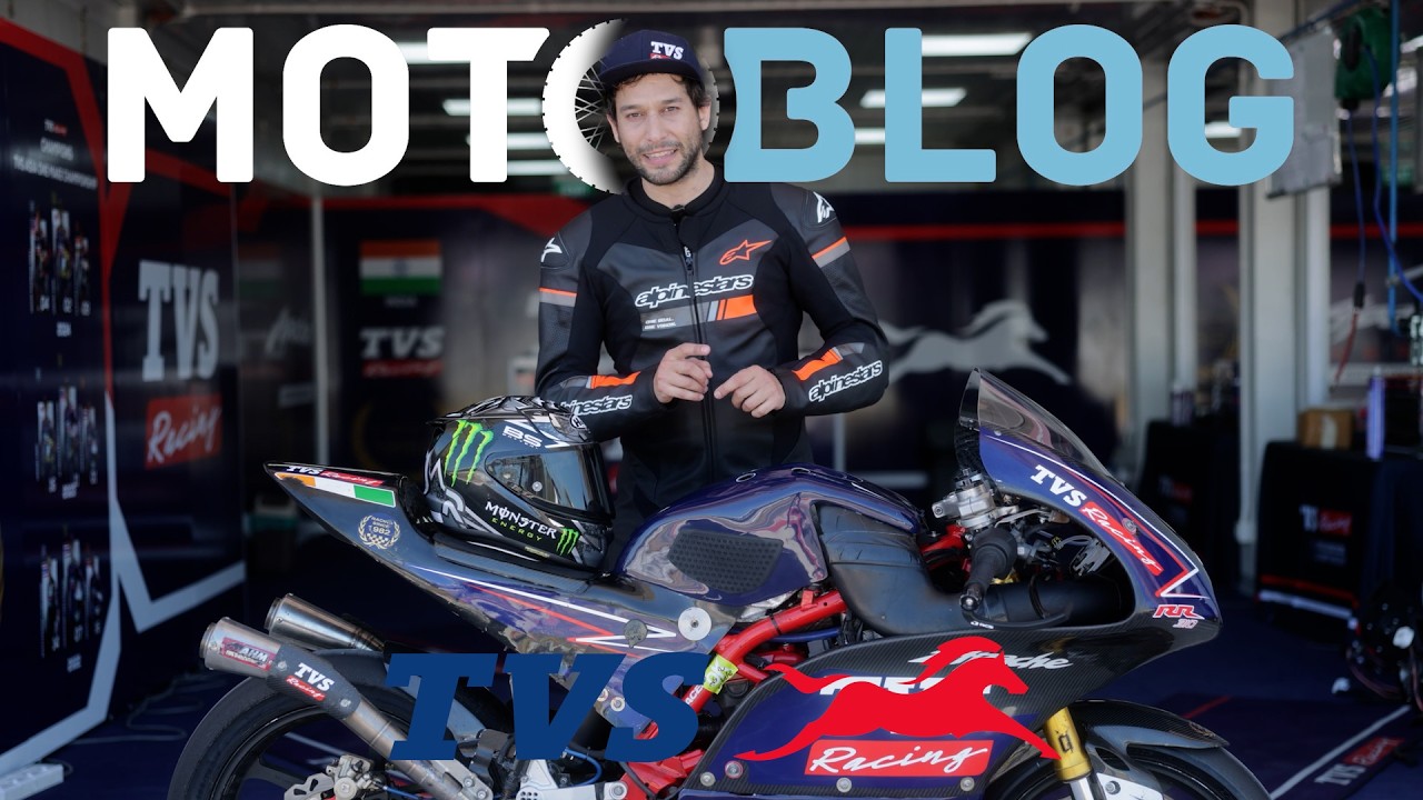 TVS One Make Championship: ¡Corremos en Indonesia con una 310 RR con 54hp y 110 Kilos - Motoblog.com