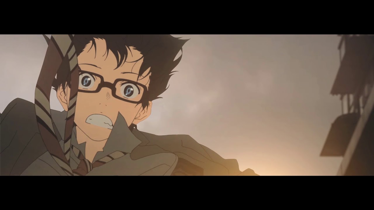 AMV - Lost in Paradise 1080p