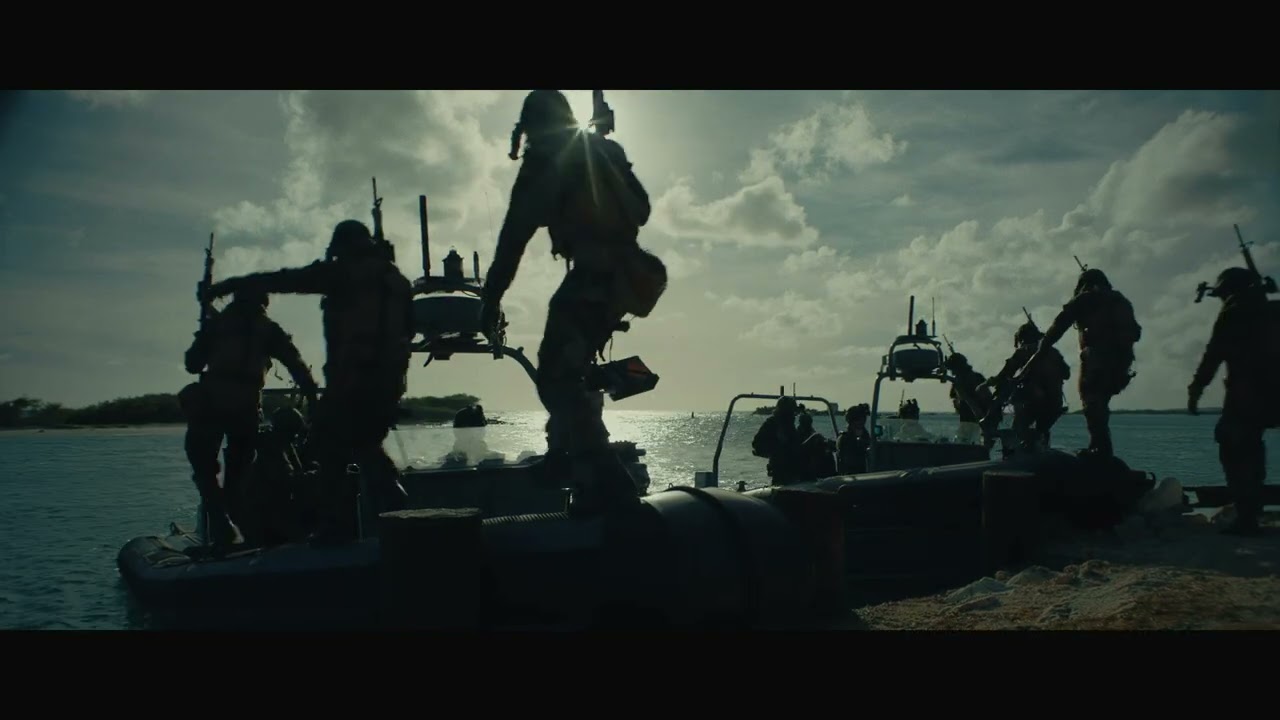 Movie Make Over Mariniers | Gevechtsfunctiescampagne