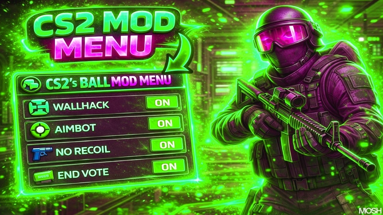 [NEW 2026] Counter Strike 2 Cheat - Download INSANE FREE CS2 Cheats - Undetected 2026