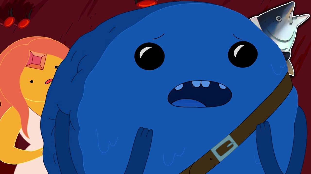 THE RED THRONE | Adventure Time Reaction