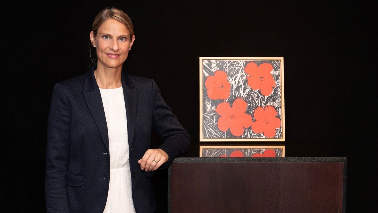 Expertenvideo Hilke Hendriksen | Andy Warhol | VAN HAM
