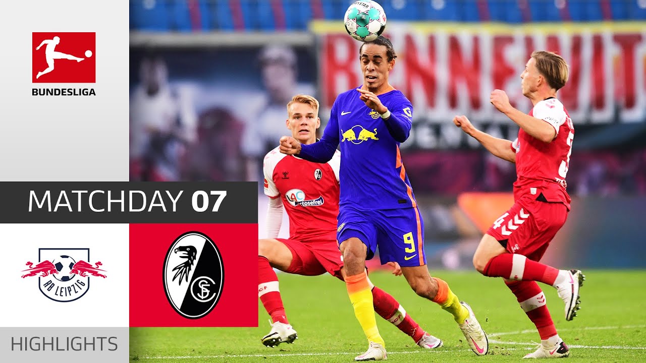 RB Leipzig - SC Freiburg | 3-0 | Highlights | Matchday 7 &ndash; Bundesliga 2020/21