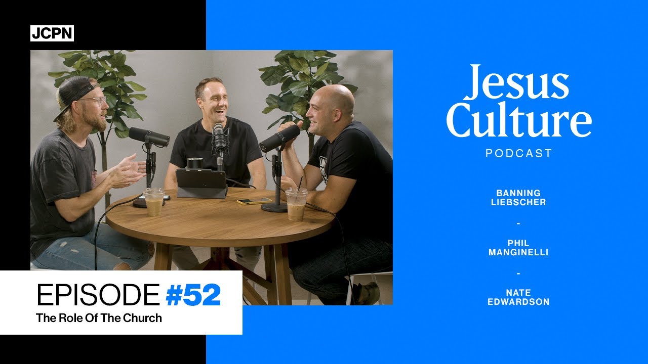 Episode 52: The Role of the Local Church: VIDEO PREMIERE