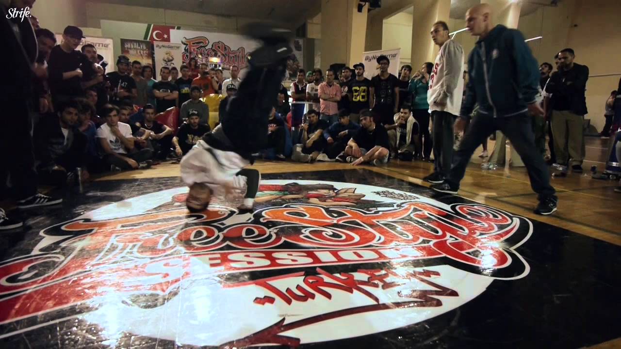 Freestyle Session Turkey Semi Final | Voodoo West v Unstoppabullz | Strife TV