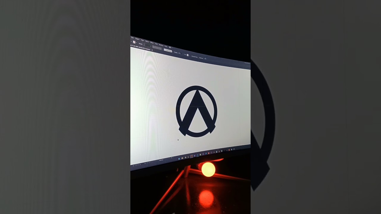 how to design Monogram Logo Design in illustrator