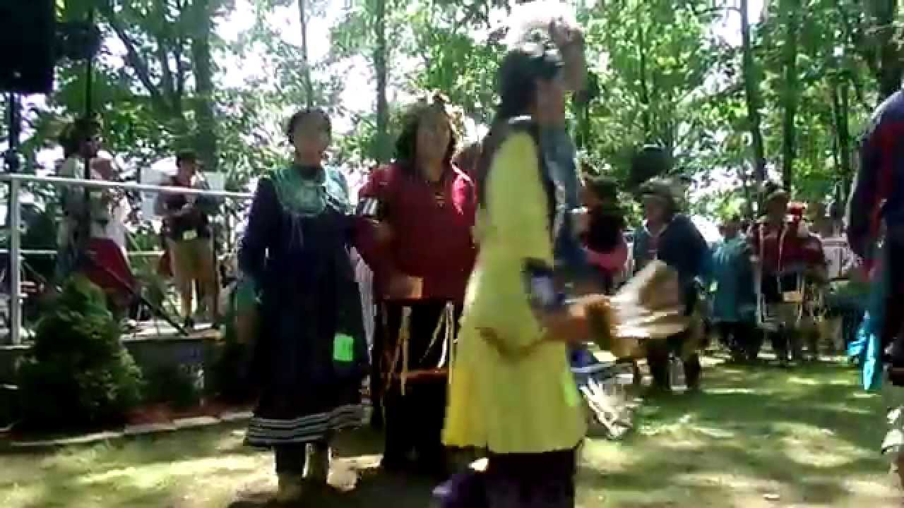 Iroquois Alligator Dance