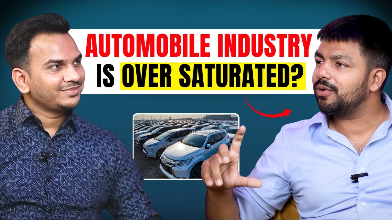 सबसे बड़ा Car YouTuber Talking About His Content Strategy & Blog ! @MotorOctane