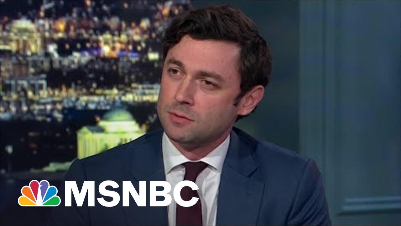 Sen. Ossoff Leading Senate Investigation Of Military Housing