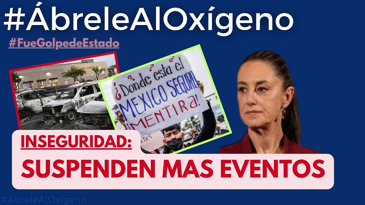 ¿Dónde está el México seguro? 📱