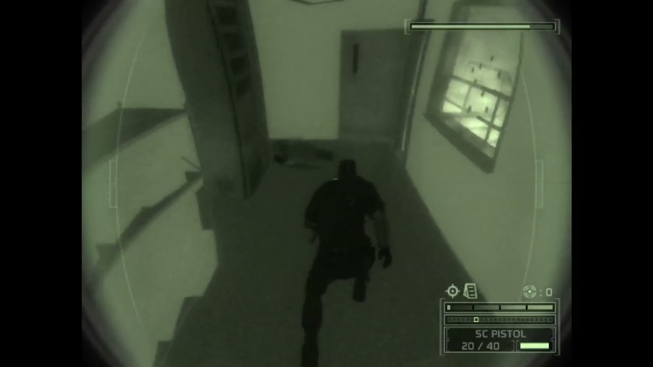 Splinter Cell Chaos Theory: Seoul