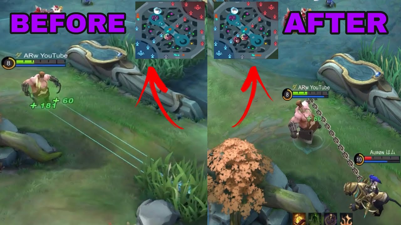 HOOK HACK FRANCO 4 | MLBB