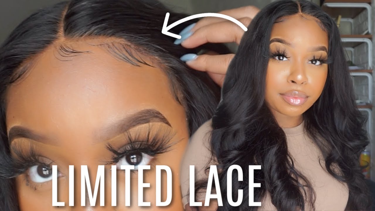 HOW TO FINESSE A T-PART WIG FT. BEAUTY FOREVER HAIR