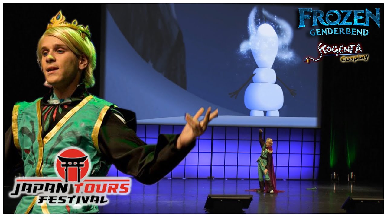 JapanTours Festival 2016 (Concours)- Elsan d'Arendelle