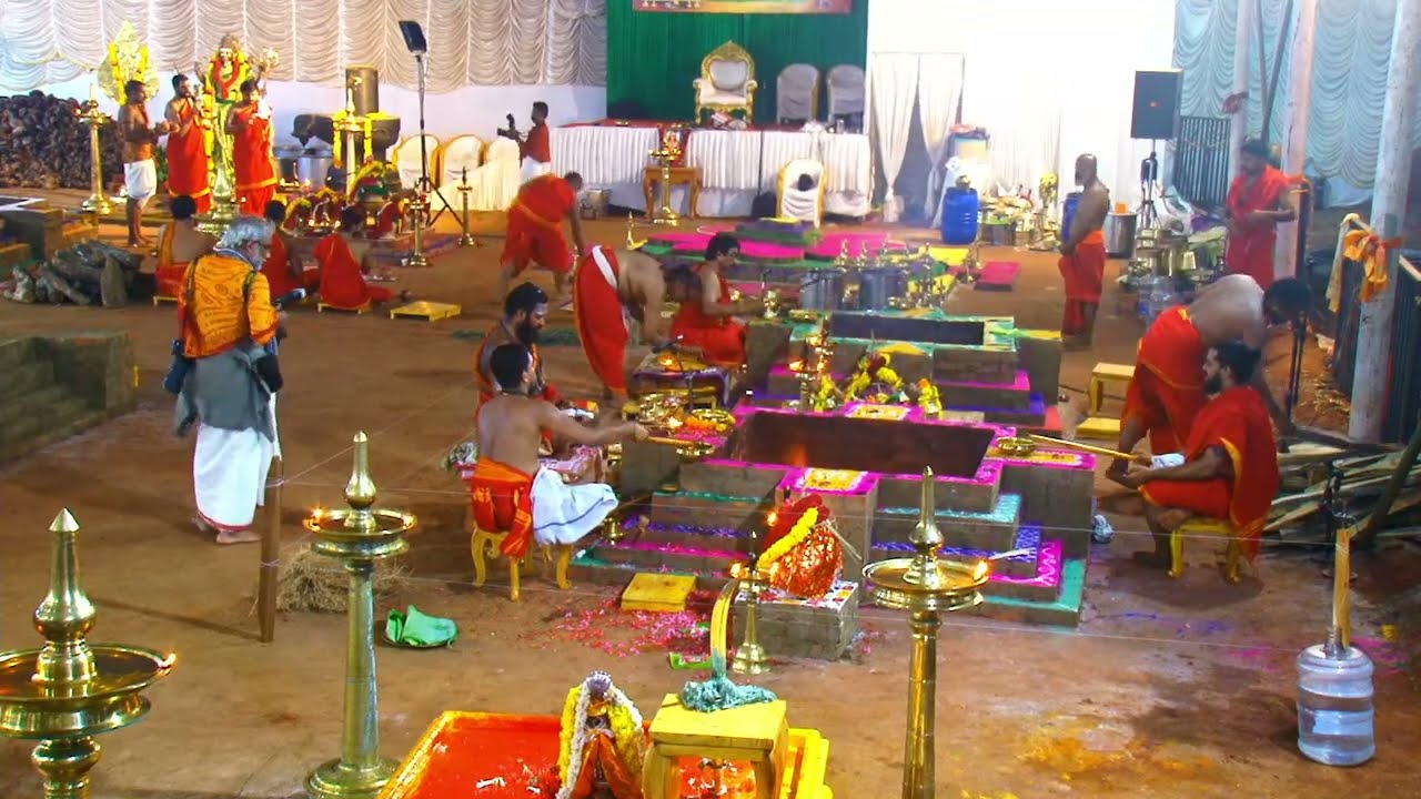 Pournamikavu പൗർണ്ണമികാവ് Live Stream MAHAKALIKAYAGAM DAY 4 SESSION 2