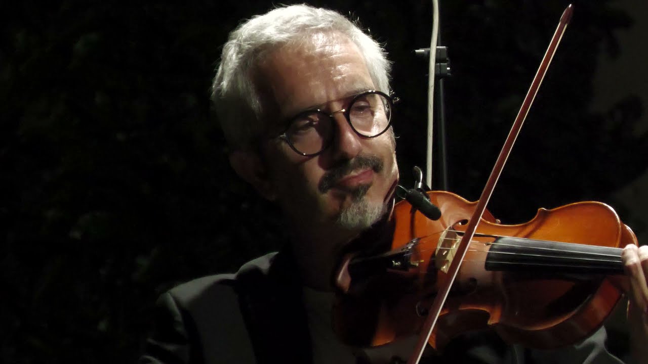 Archimia String Quartet interpreta Anna e Marco di Lucio Dalla. Arrangiamento di Serafino Tedesi 4K