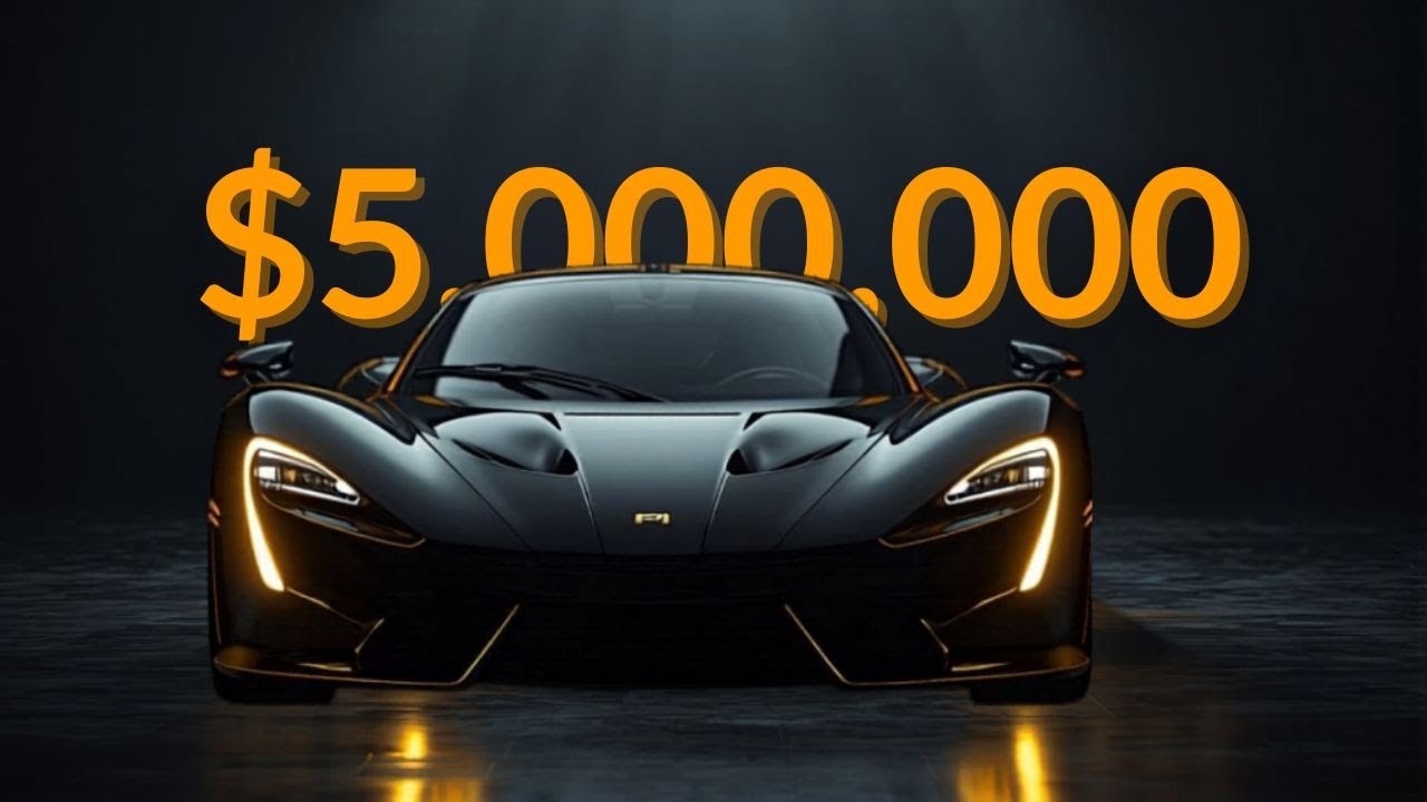 $500K Car vs $5M Car - What Do You Really Get?