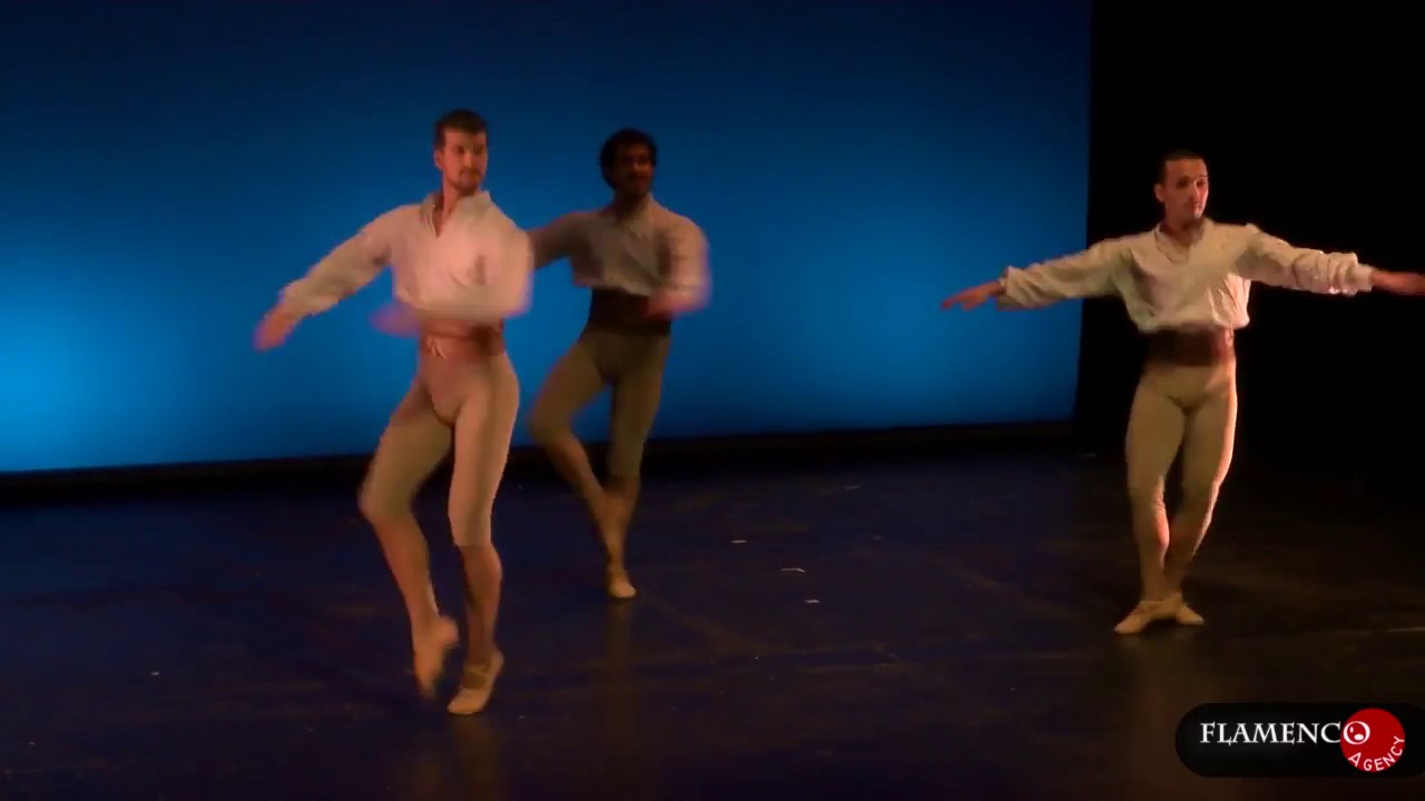 Flamenco Roots. Entire Show. Flamenco Ballet. Ballet Flamenco. Flamenco Management