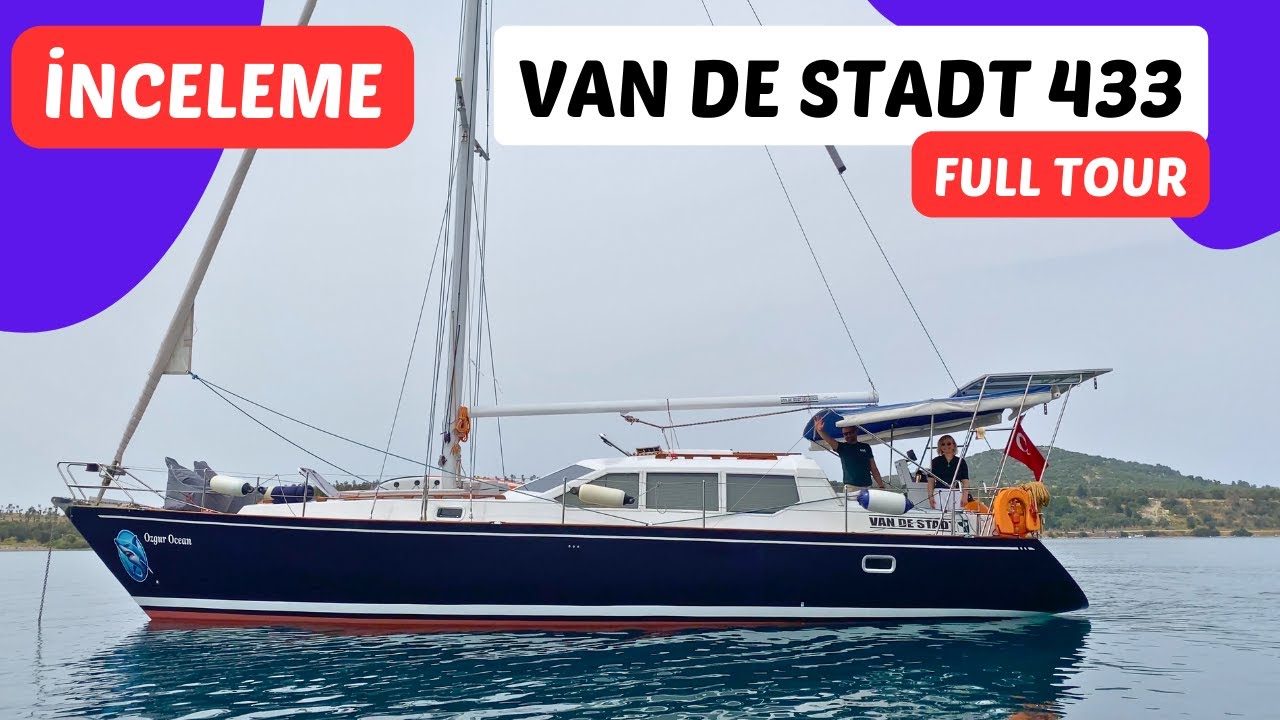 VAN DE STADT 433 İNCELEME - FULL TOUR (86. Bölüm)