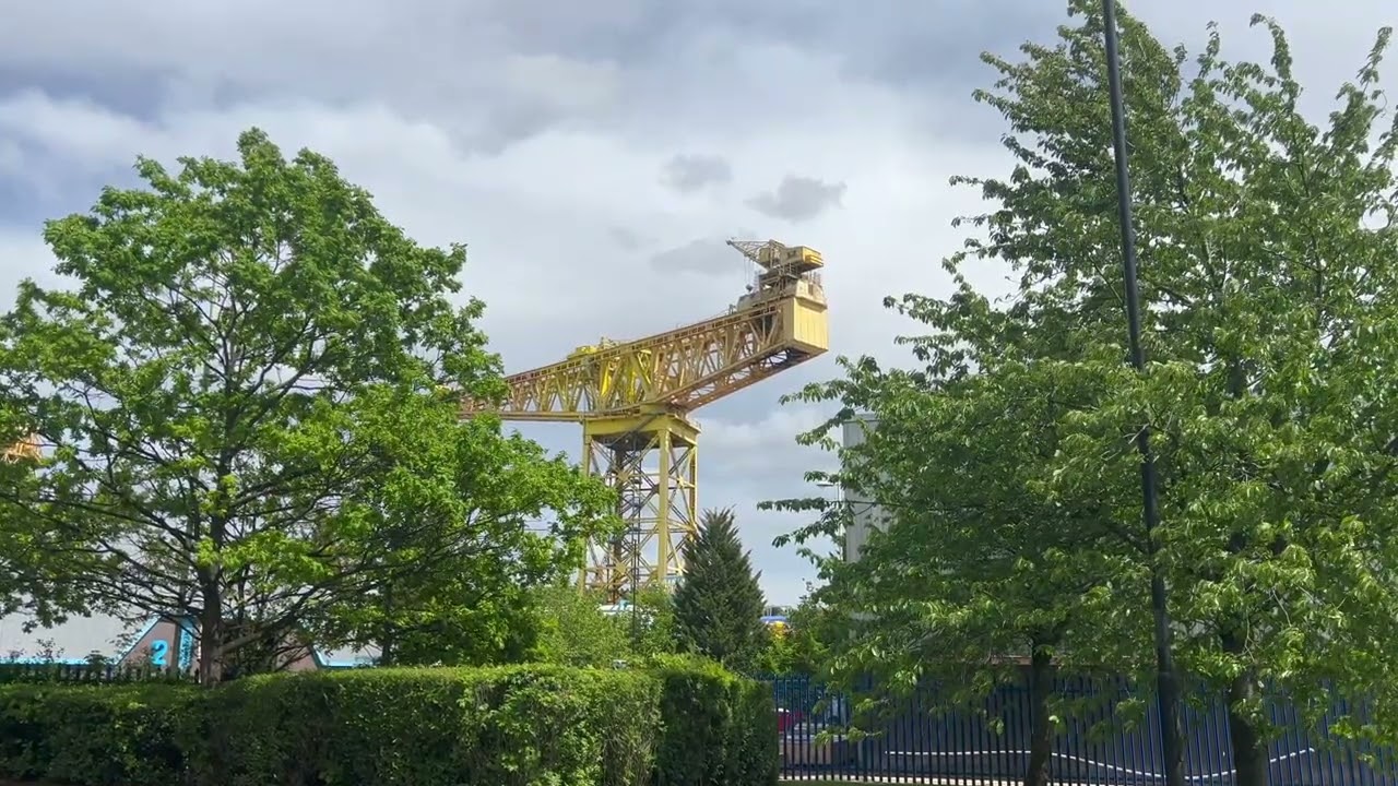 Walker Naval Yard - Dangerous Work - The River Tyne | UK | HISTORY OF THE NORTH