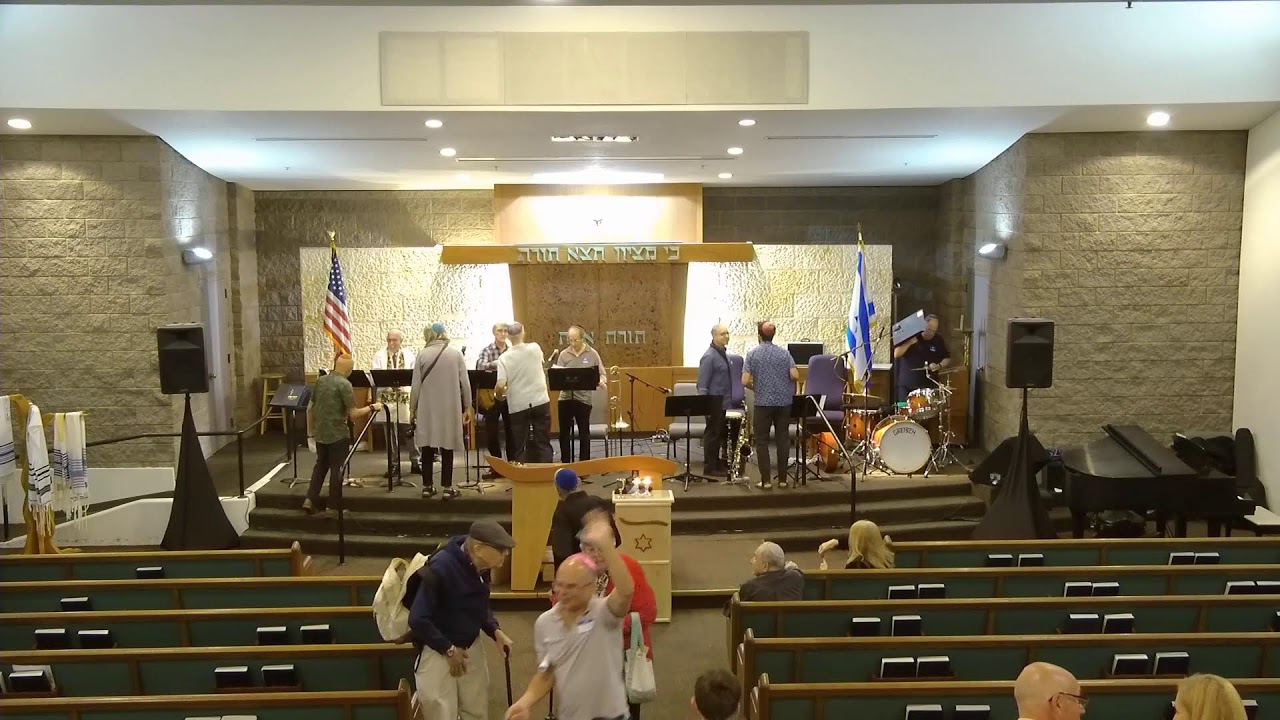 Erev Shabbat Services | Friday, February 6th, 2026