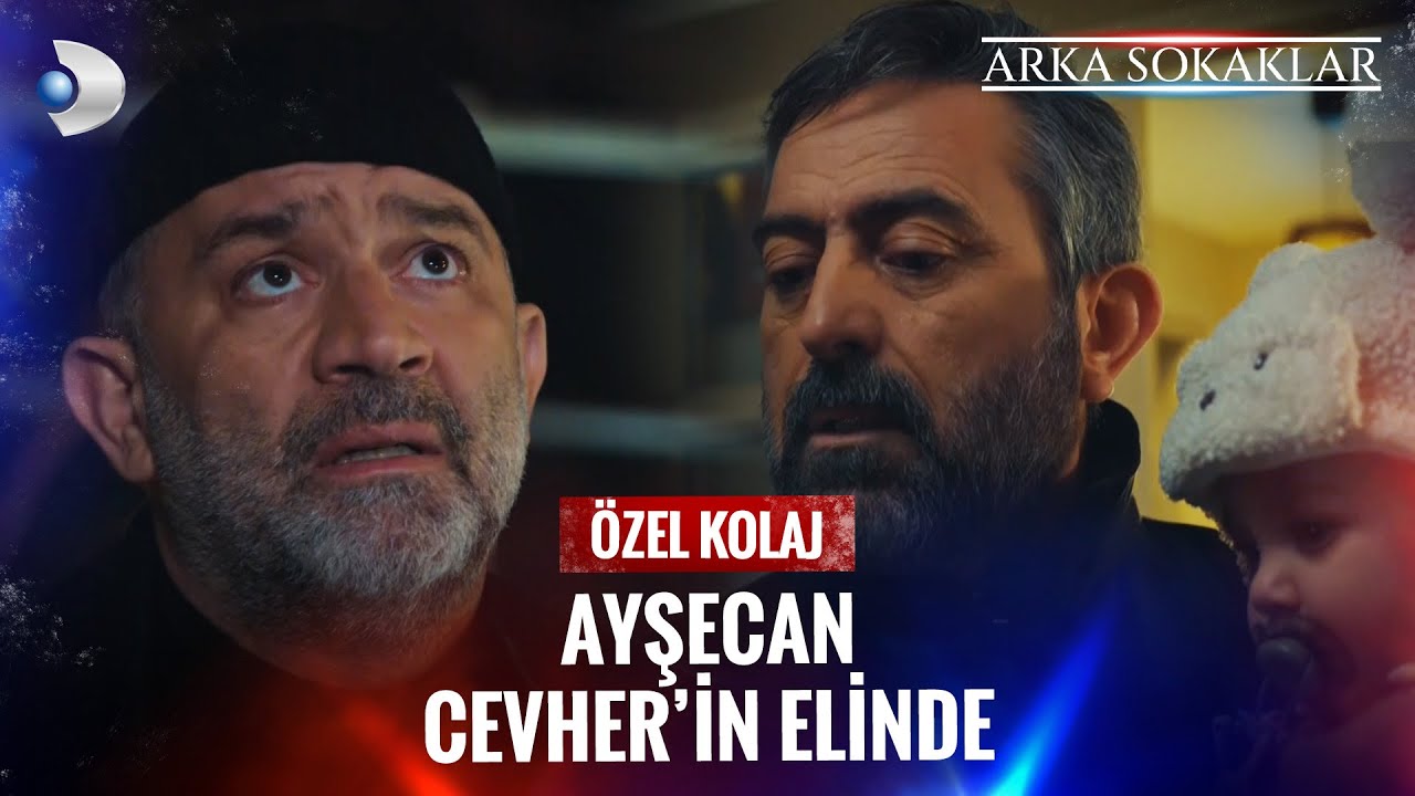 Mesut'un Her Şeyini Elinden Alacak! #ArkaSokaklar Özel Kolaj