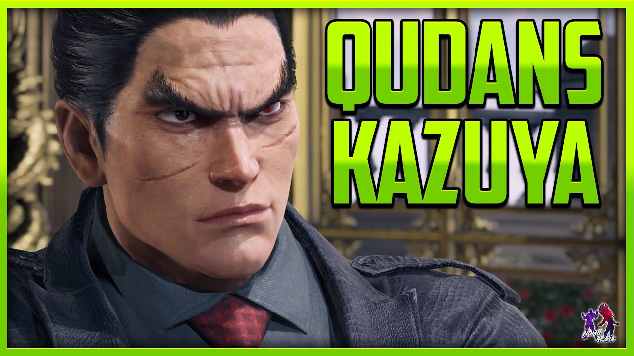 T8 ▰ Qudans Incredible Kazuya!!!【Tekken 8】