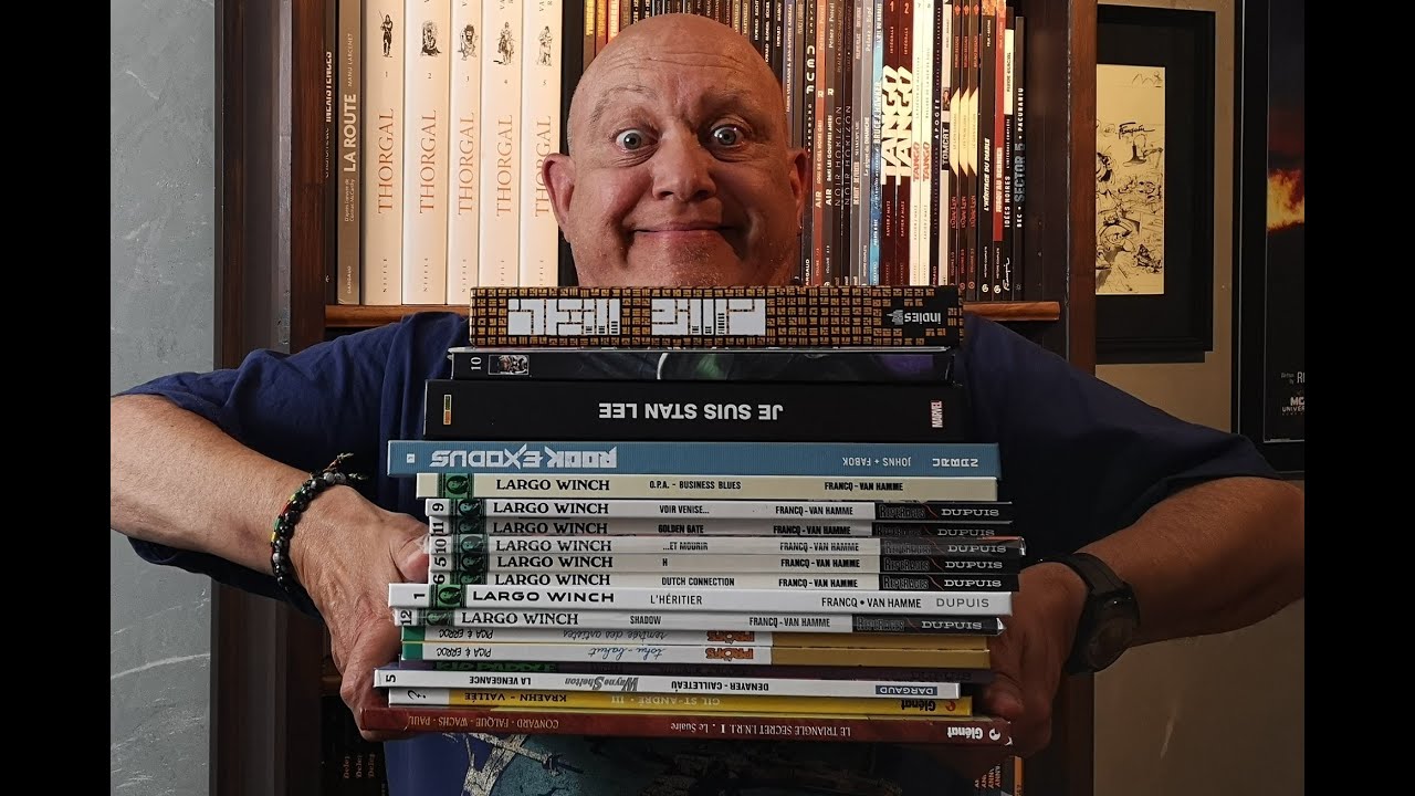 La Vidéo Achats  et cadeaux XXXL de la rentrée : feat l'adorable BOB ZOMBIE!!