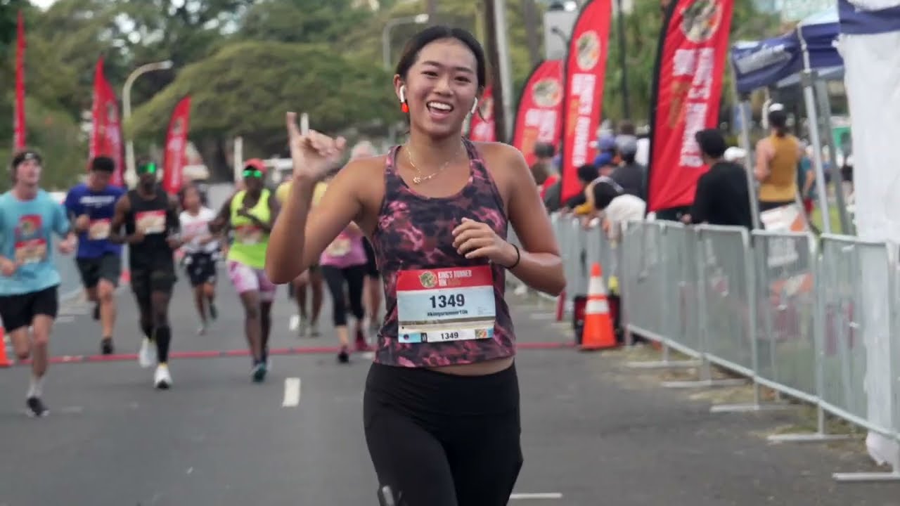 2023 King's Runner 10k