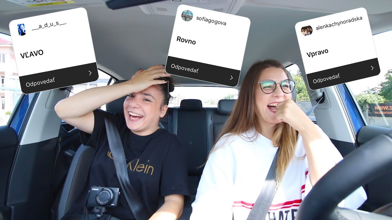 Kam sme sa dostali, keď ste nás navigovali cez Instagram? 🤭| Patra Bene