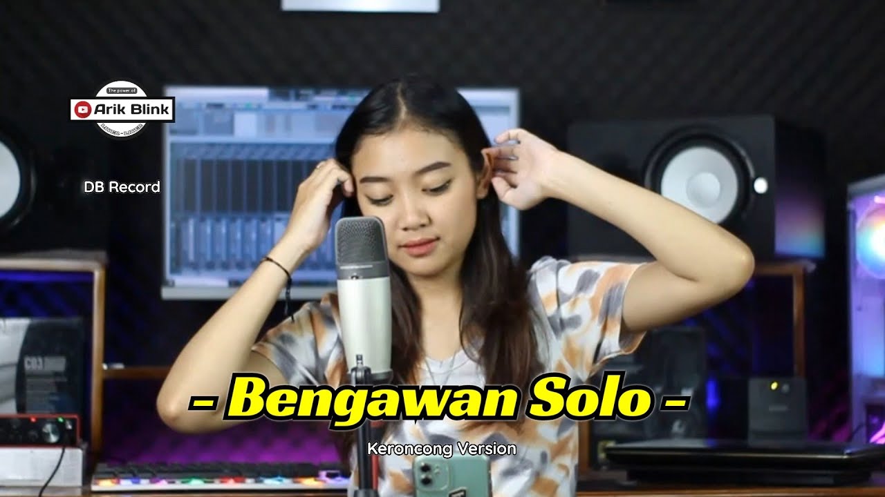 BENGAWAN SOLO 
