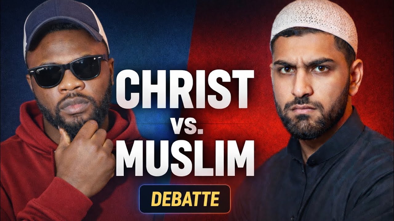 Muslim wird von Mensah unterrichtet & gegrillt‼️ 