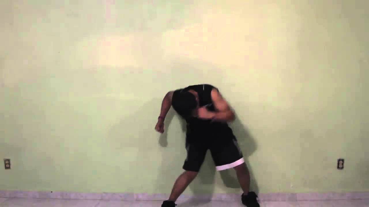 Como hacer un upper cut de box 5 / Nimrod the nightmare boxeo / aprende box