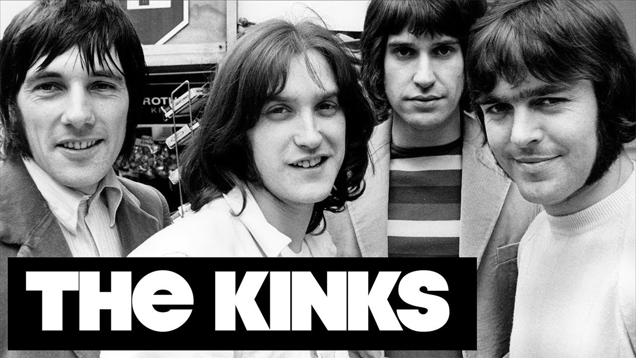 Десять интересных фактов о The Kinks