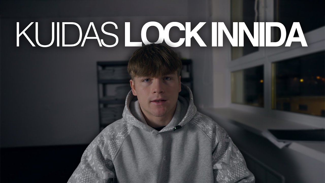 kuidas finally lock innida (no bs guide)