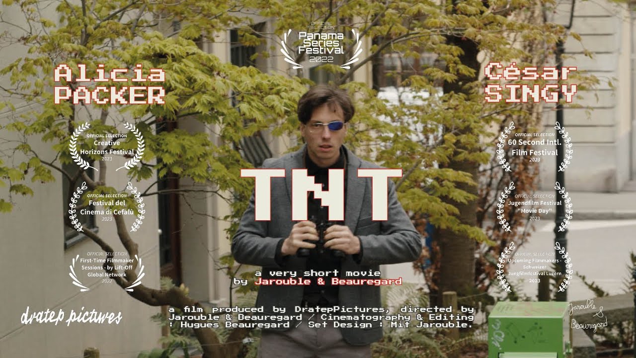 TNT (Short Movie &middot; 2022)