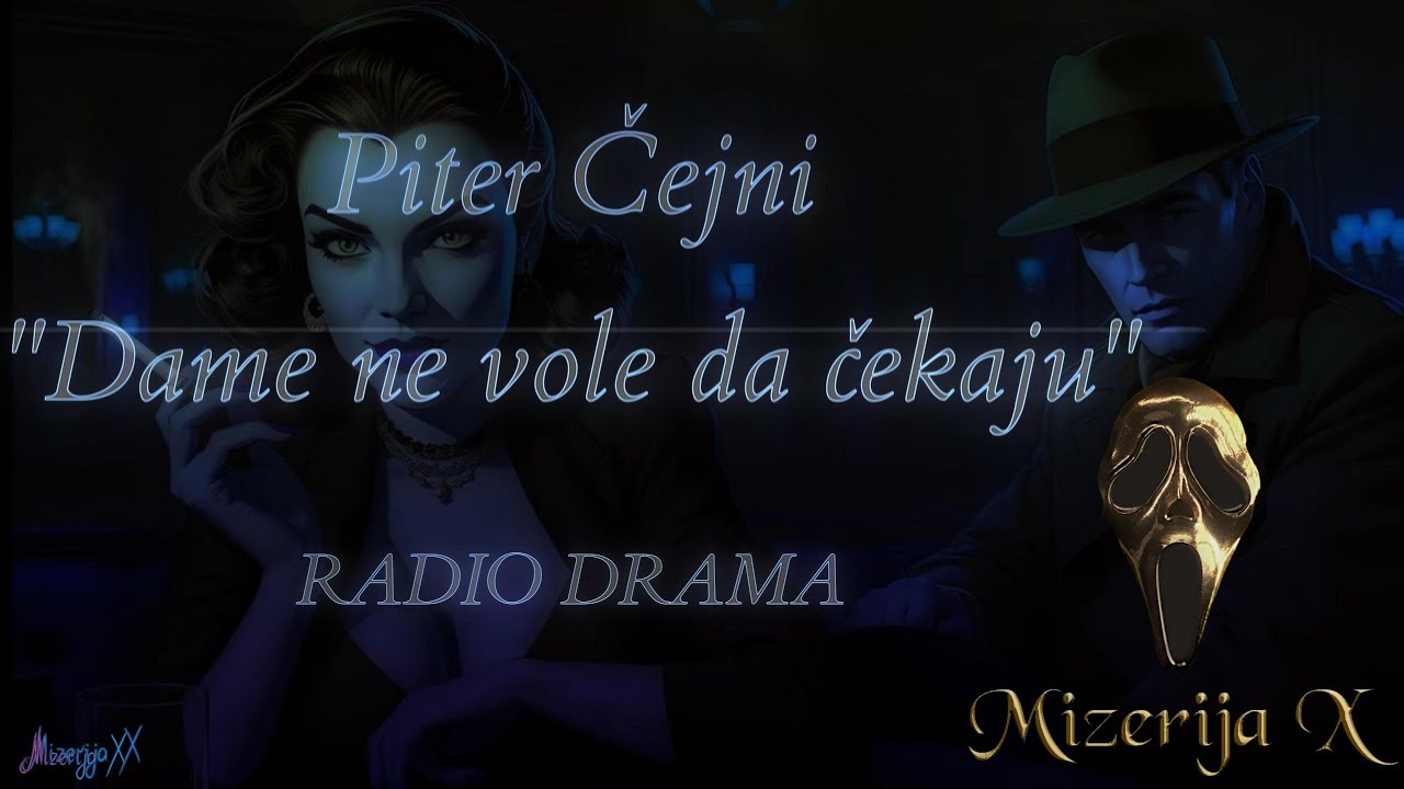 Piter Čejni (Peter Cheyney):  