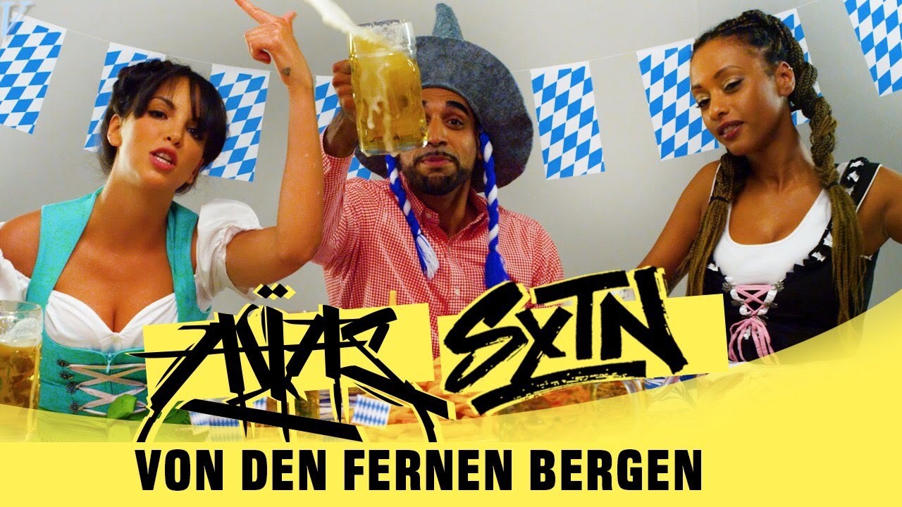 Ali As feat. SXTN &ndash; Von den fernen Bergen