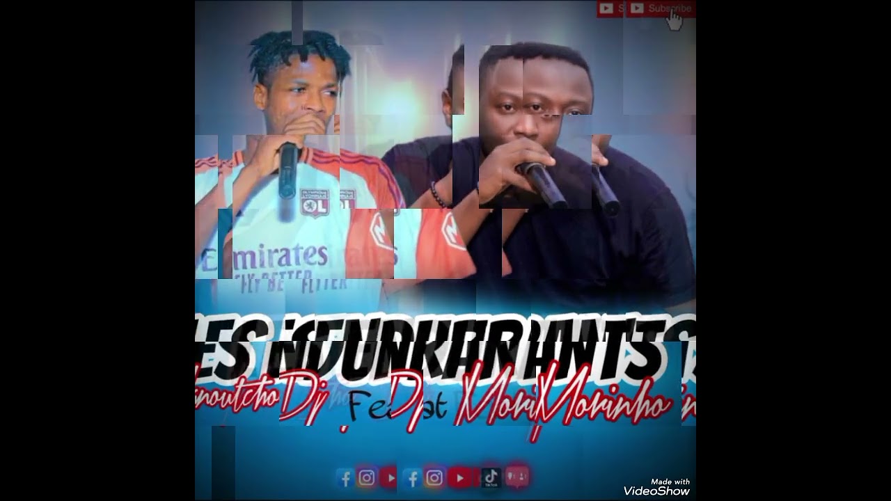 DJ MANOUTCHO FEAT MORHINO NATIONAL