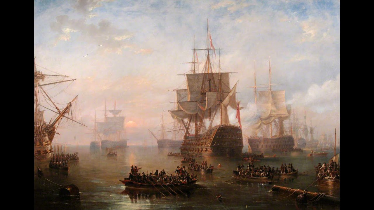 Henry Wood -  Fantasia on British Sea Songs