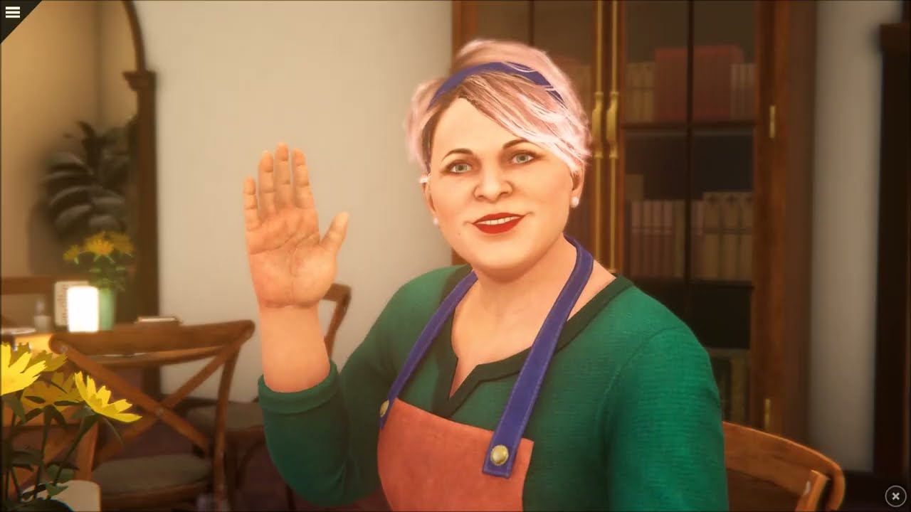 Nancy Drew: Mystery of the Seven Keys - Full Game, No Commentary