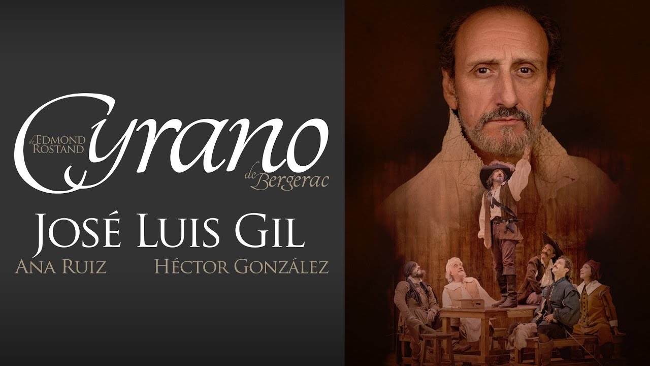 CYRANO DE BERGERAC (Teaser) - Teatro Cofidis Alcázar