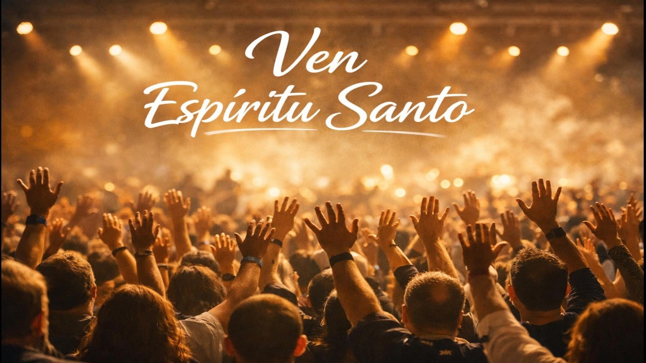 Ven, Espiritu Santo