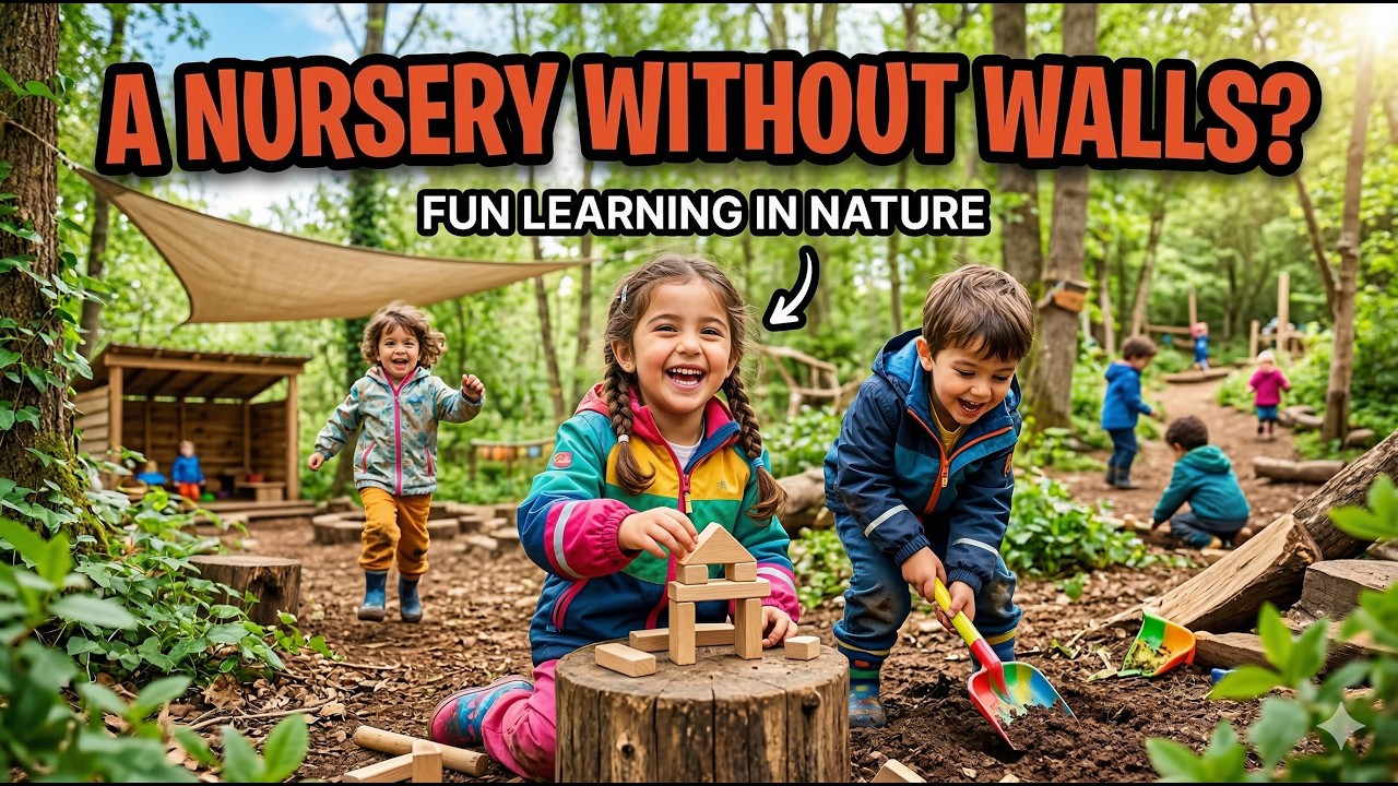 a Nursery Without Walls?